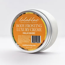 Load image into Gallery viewer, 2oz. Hala Kahiki Body Frosting Creme