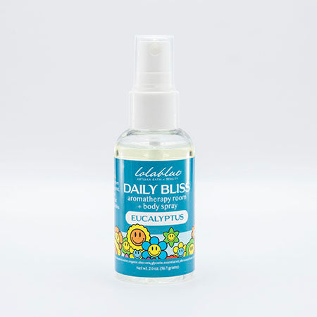 2oz Daily Bliss Aromatherapy Spray: Eucalyptus