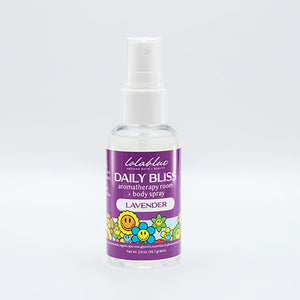2oz Daily Bliss Aromatherapy Spray: Lavender