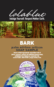 Bark Travel/Try Me Size Soap