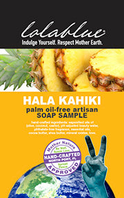 Hala Kahiki Travel/Try Me Size Soap