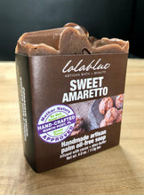 Load image into Gallery viewer, 40% off Sweet Amaretto Soap
