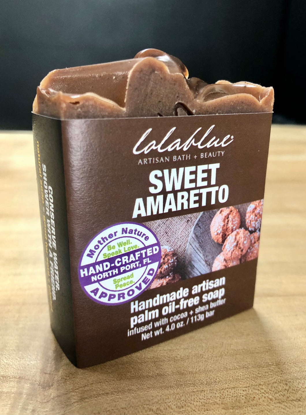 Sweet Amaretto Soap