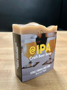 Summer special! IPA Craft Beer 🍺 Soap