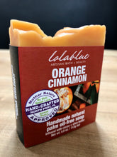 Load image into Gallery viewer, Orange Cinnamon Soap