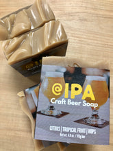 Load image into Gallery viewer, Summer special! IPA Craft Beer 🍺 Soap