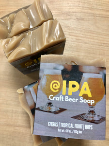 IPA Craft Beer 🍺 Soap