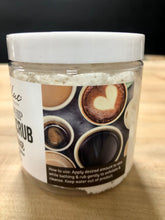 Load image into Gallery viewer, Spring Special! 10oz Coffee House: Sugar Whip: SOAP + SCRUB (3-in-1)