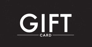 Online Gift Card $100
