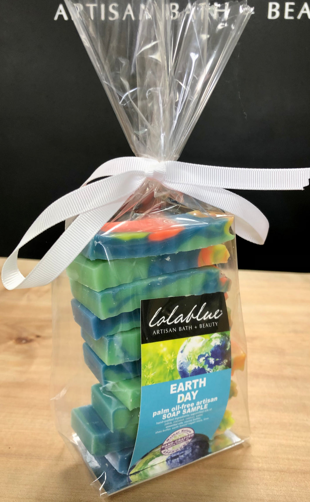 Earth Day: One HALF POUND Bag of soap ends/travel sizes