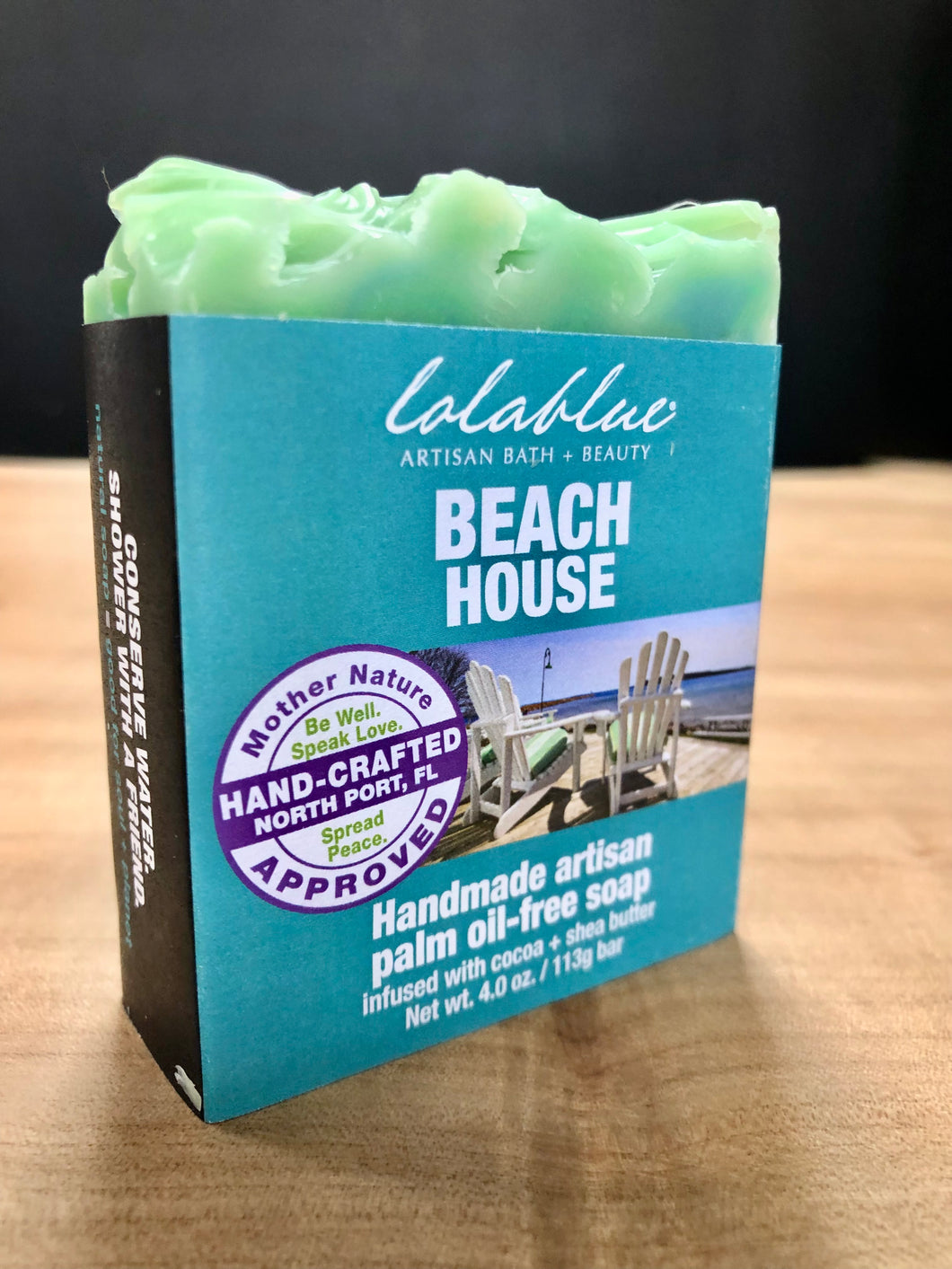 Beach House Soap