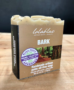 Bark Soap