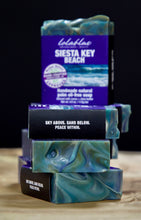 Load image into Gallery viewer, Siesta Key Beach Soap
