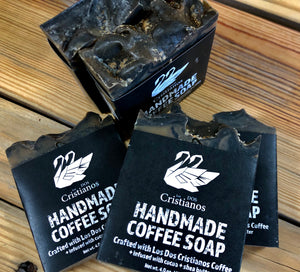 Los Dos Cristianos COFFEE Soap