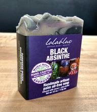 Load image into Gallery viewer, Black Absinthe Soap