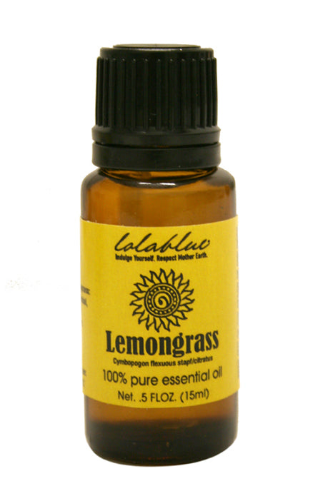 Lemongrass Essential Oil